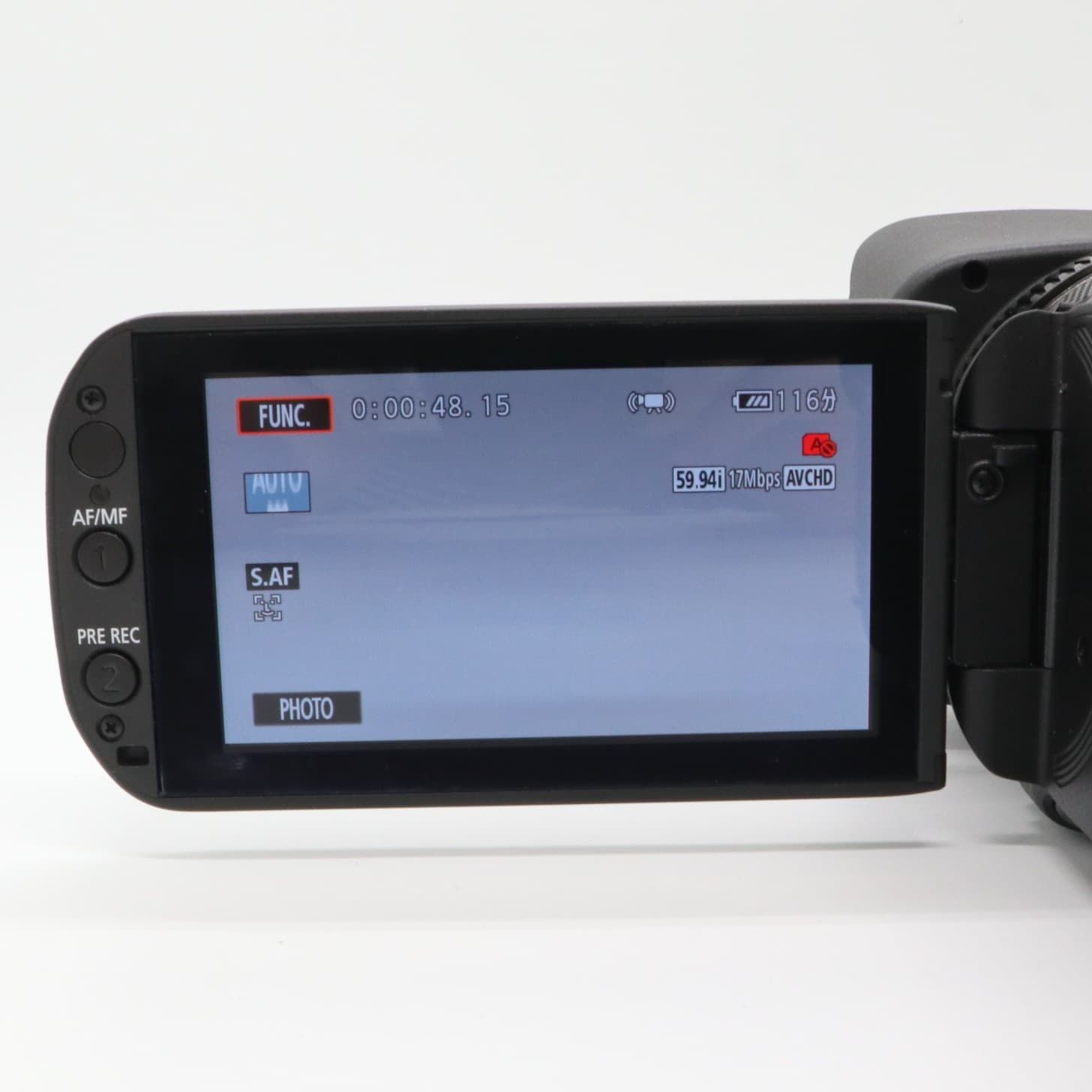 CANON キヤノン XA30 業務用ビデオカメラ Amazon | キヤノン XA30 業務用HDデジタルビデオカメラ