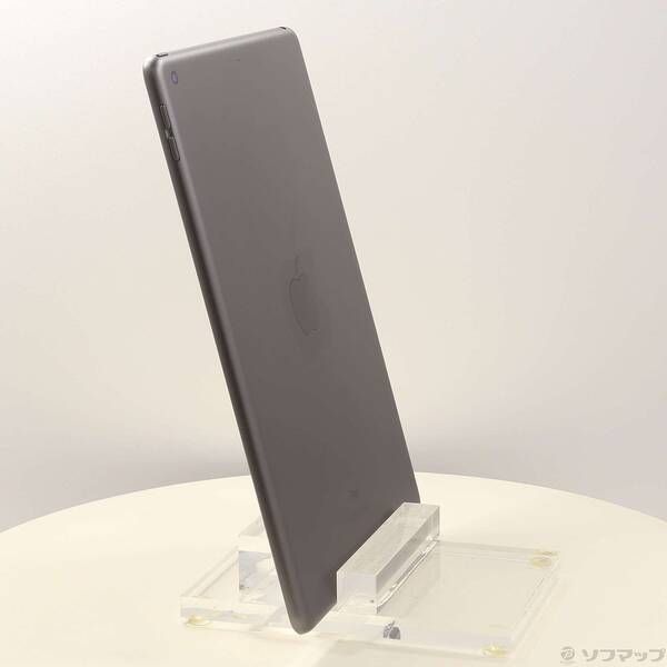 品〕 iPad 第8世代 32GB スペースグレイ MYL92J／A Wi-Fi【348】 商品の