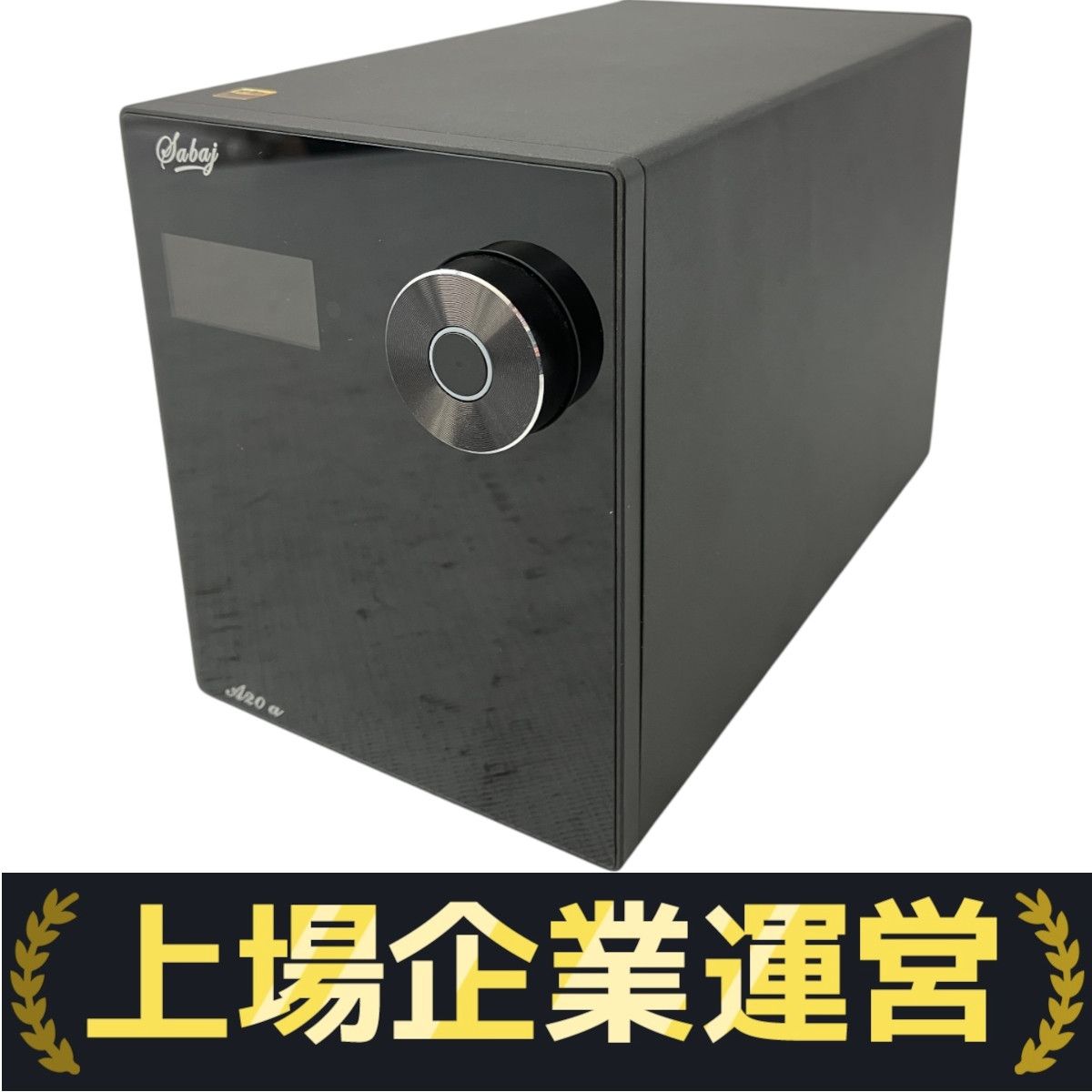 Sabaj A20a アンプ パワーアンプ HI-FI クラスD オーディオ