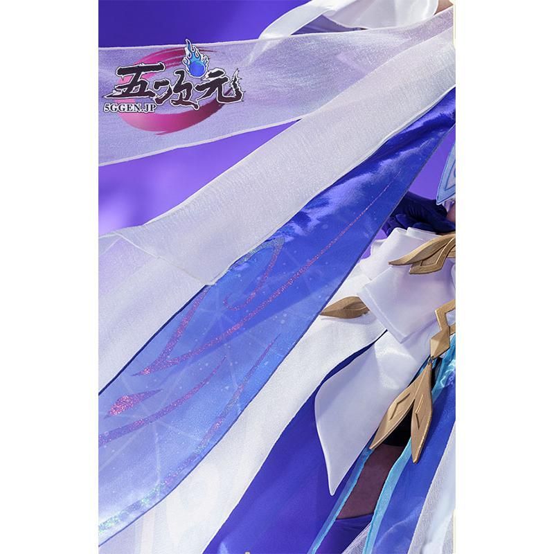 正直うれしいお手頃価格。 猫屋小舗 原神 コスプレ スカーク 衣装 11月入荷