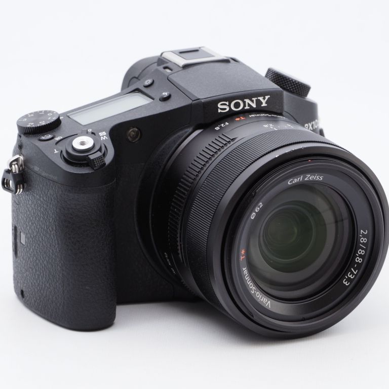SONY ソニー デジタルカメラ Cyber-shot DSC-RX10M2 ズーム全域F2.8 24-200mm 光学8.3倍 ブラック  メルカリShops