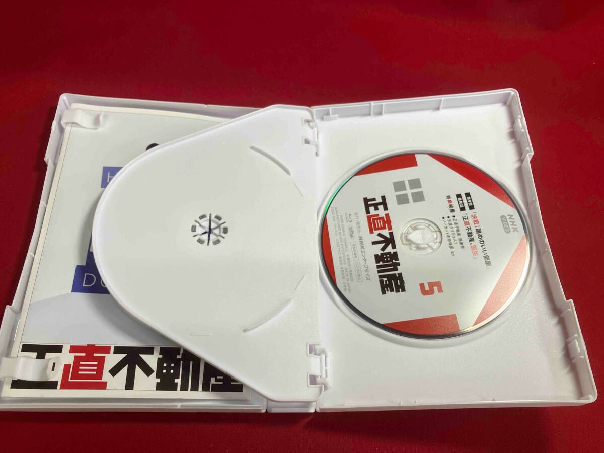 正直不動産 ブルｰレイBOX(Blu-ray Disc) 山下智久 - メルカリ