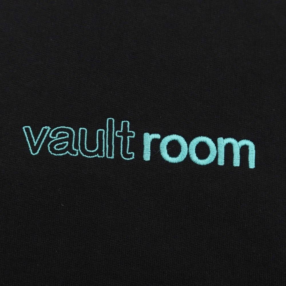 高知インター店】 ☆vaultroom 初音ミク パーカー グリーン Mサイズ