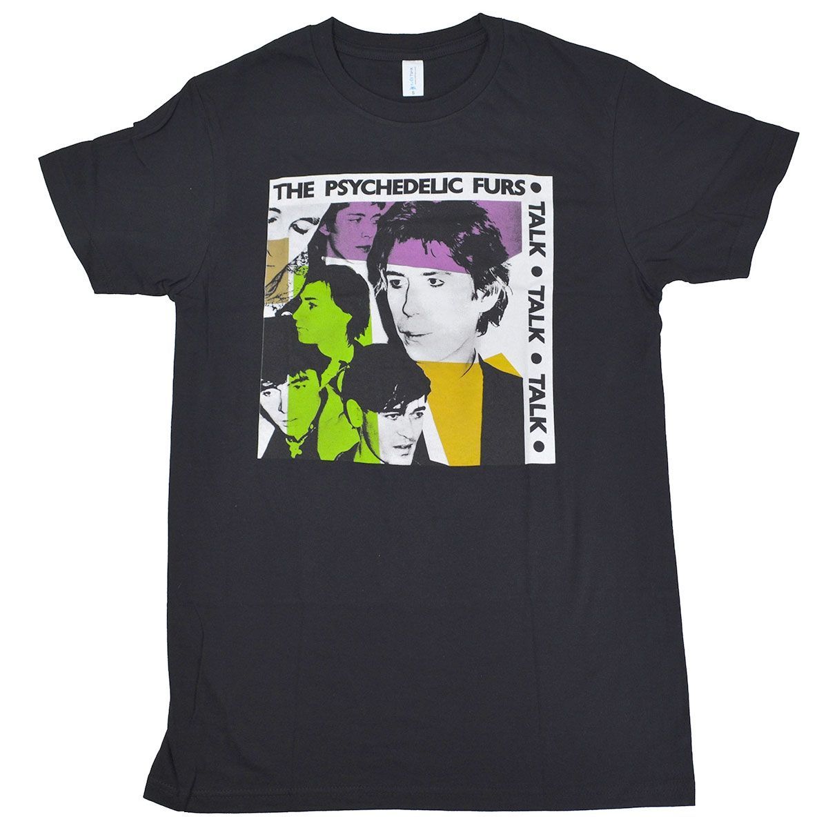 THE PSYCHEDELIC FURS サイケデリックファーズ Talk Talk Talk Ｔシャツ - メルカリ