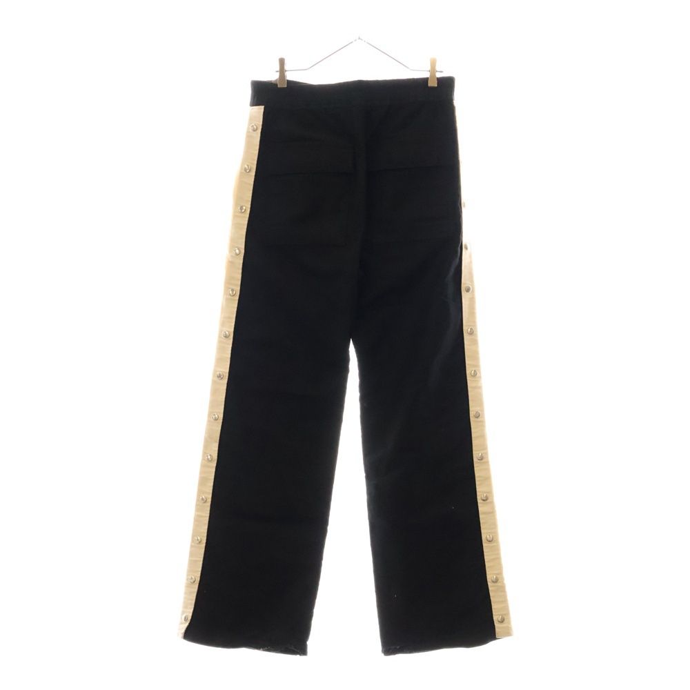 RICK OWENS DRKSHDW Easy pushers pants - black | Garmentory