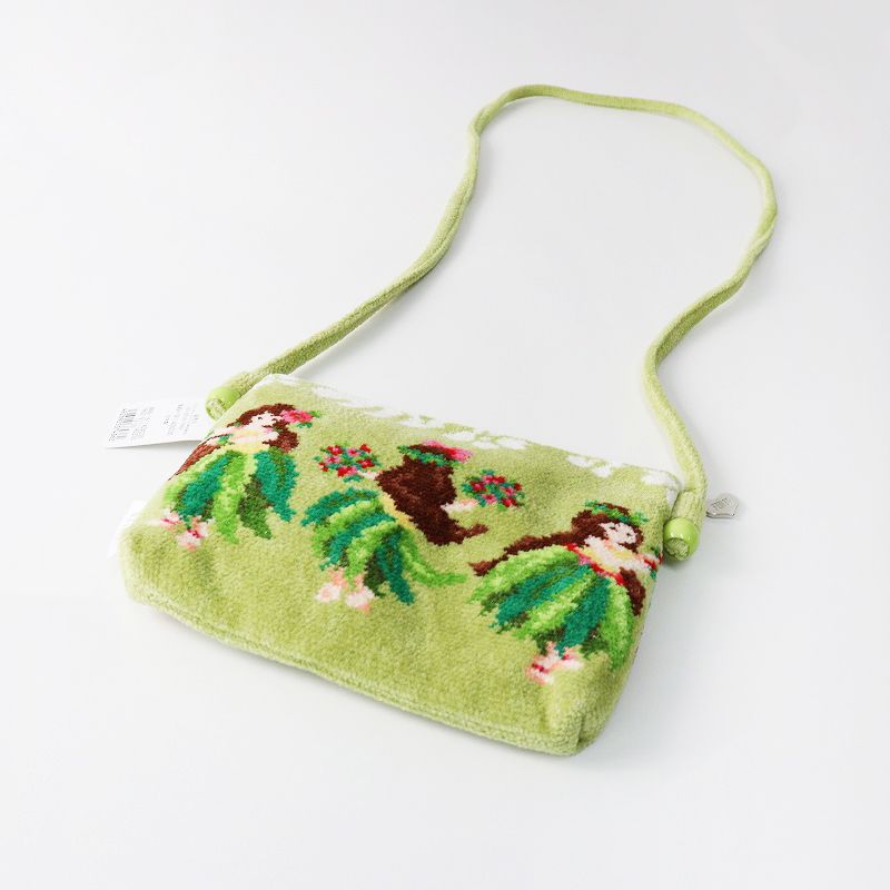 未使用 フェイラー FEILER MANAMANA マナマナ ハッピーフラガール