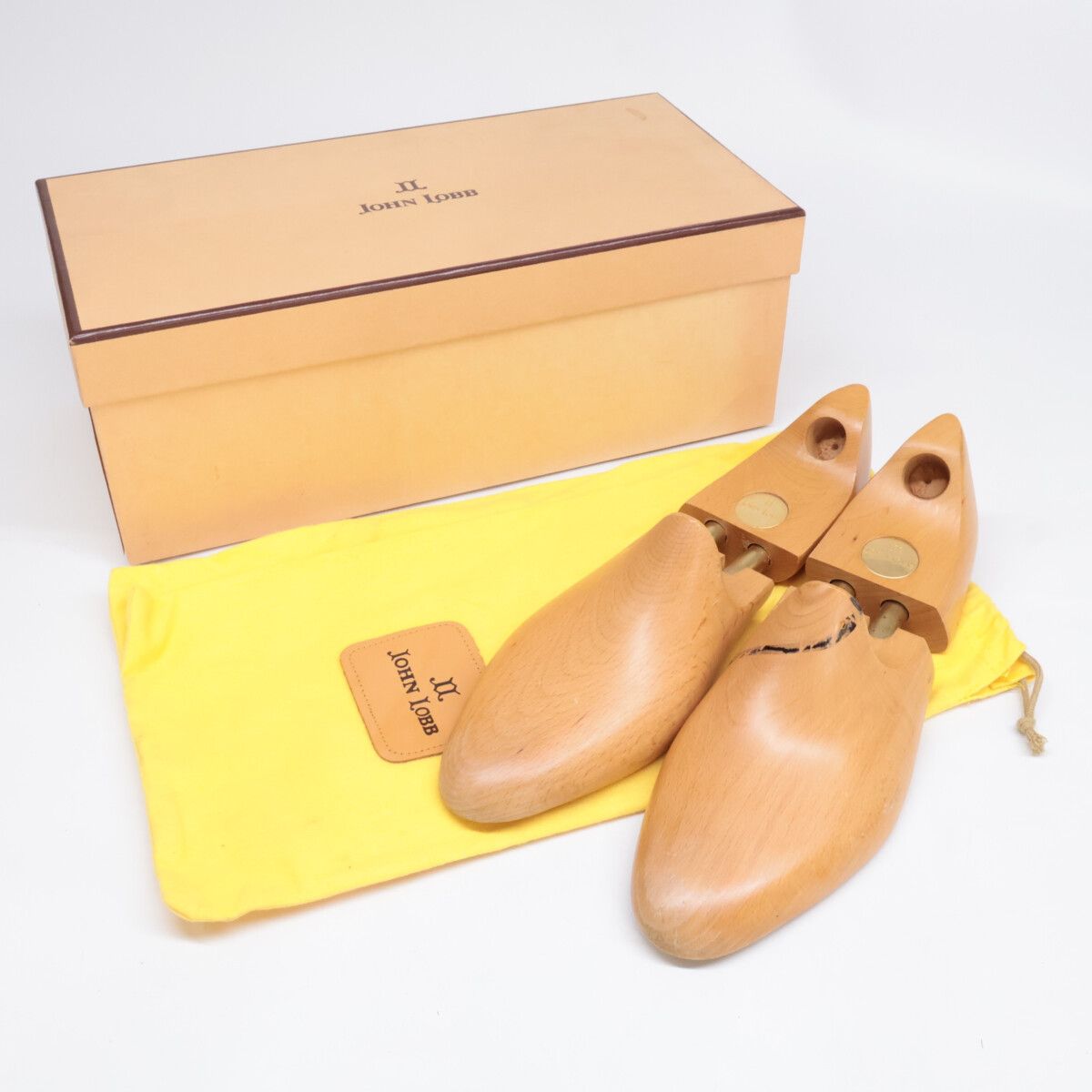  JOHN LOBB ジョンロブ LOPEZ ロペス 4395ラスト コイン ローファー 7 E ドレス ビジネスシューズ ブーツ 革靴