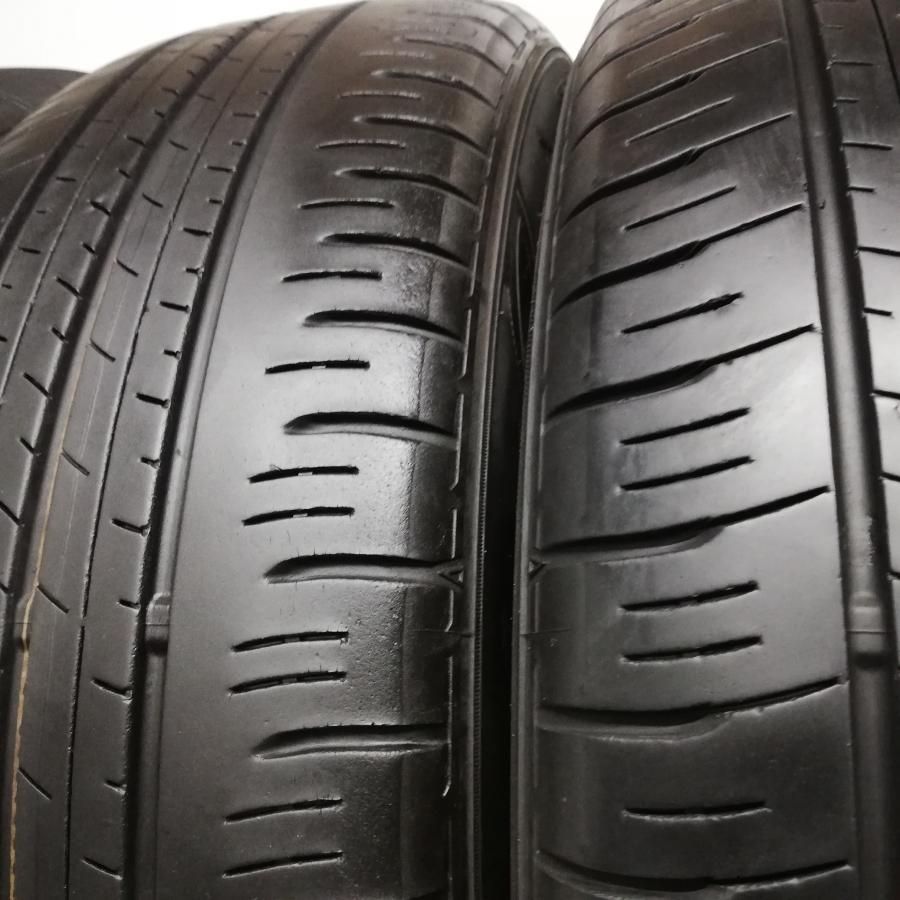 希少！ ノーマルタイヤ 4本＞ 185/60R15 ダンロップ エナセーブ EC300+ 2018年 2017年 60～70% 中古 - メルカリ