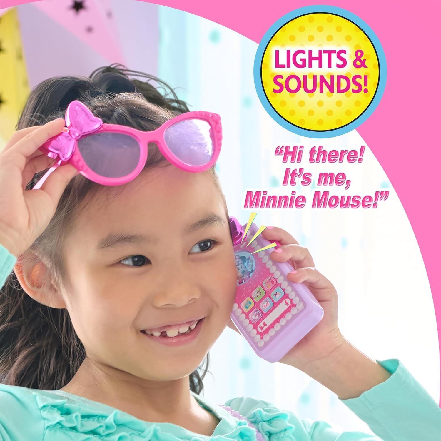 新品】ジャストプレイ ディズニージュニア ミニーのハッピーヘルパー