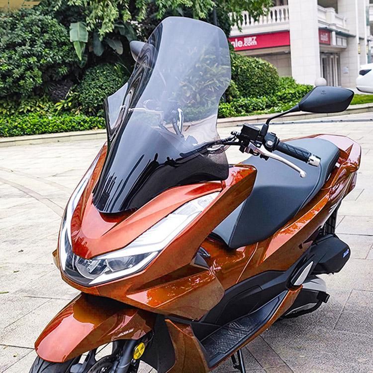 ウインドシールド ロングスクリーン