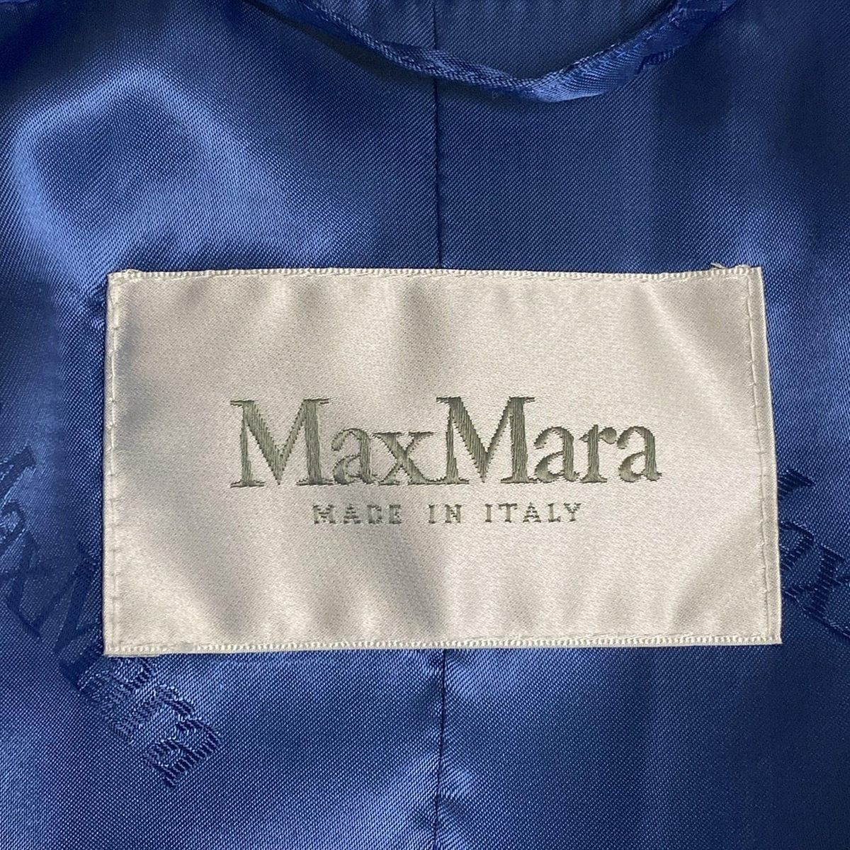 Max Mara(マックスマーラ) コート サイズJ 36 レディース美品  