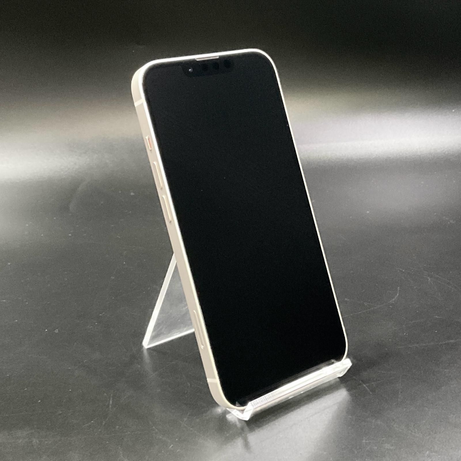 ⭐︎値引き中⭐︎iPhone 13 スターライト 256 GB Softbank ムスビー｜iPhone 13 256GB スターライト ソフトバンク版 SIM