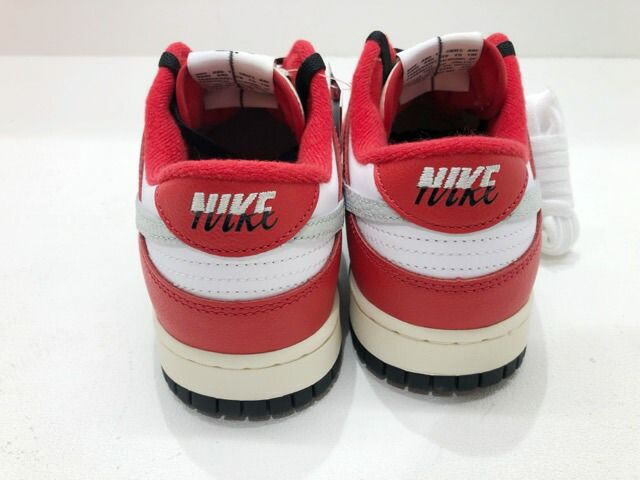 NIKE (ナイキ) DUNK LOW RETRO PRM ダンク ロー レトロ CHICAGO SPLIT