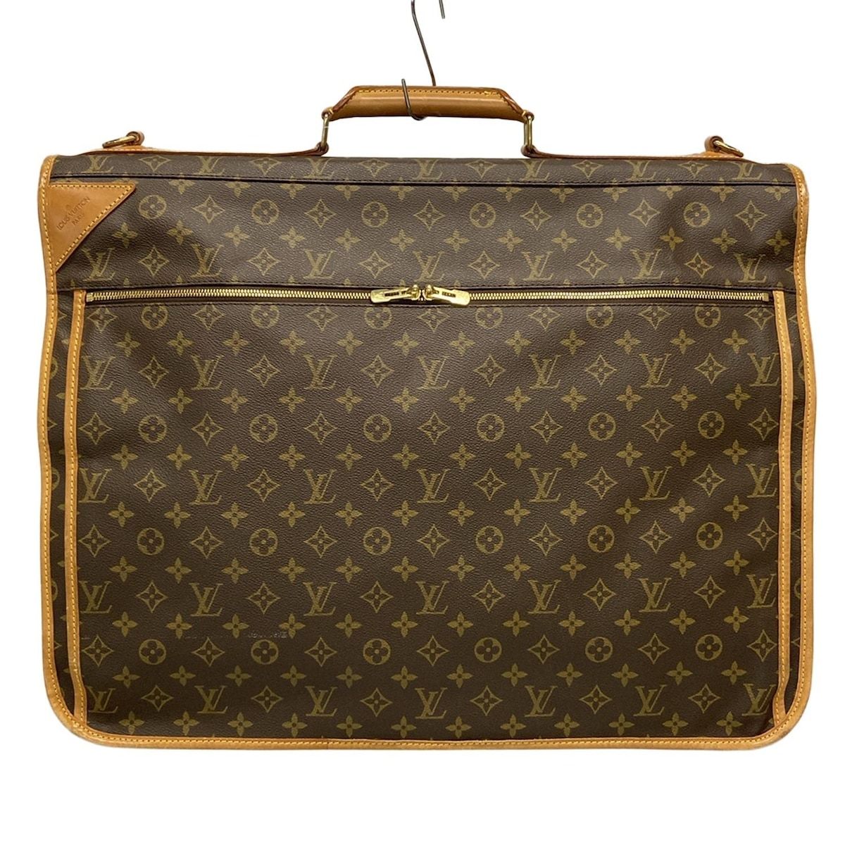 LOUIS VUITTON ルイヴィトン ガーメントケース モノグラム ポルタブル キャビン M23420