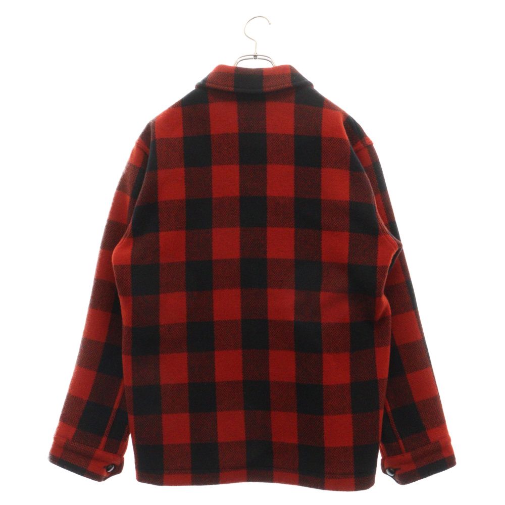 TENDERLOIN (テンダーロイン) 08AW T-BUFFALO SHT JKT バッファロー