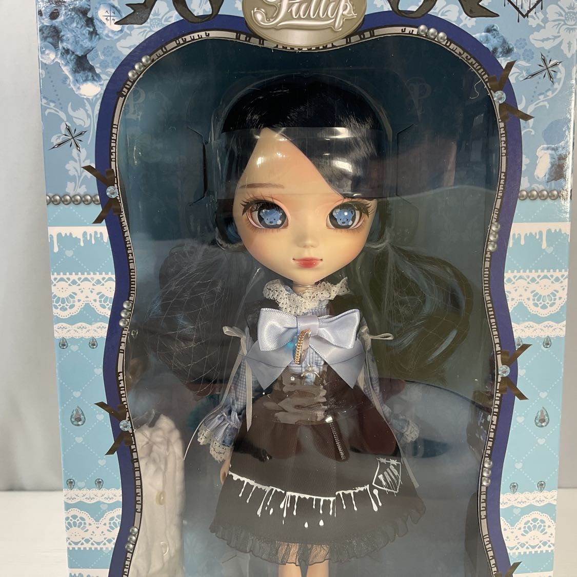 未開封】Pullip/プーリップ P-286 TRAVAS TOKYO/トラヴァス トウキョウ