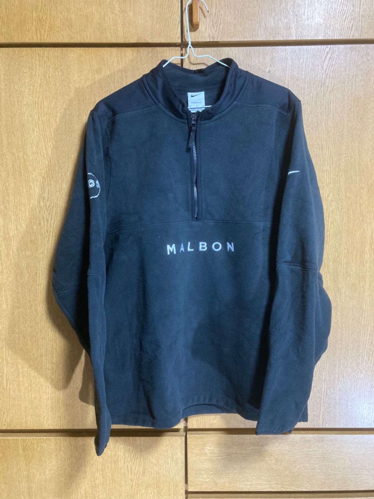 驚きの値段で MALBON Mサイズ マルボンゴルフ ジップジャケット