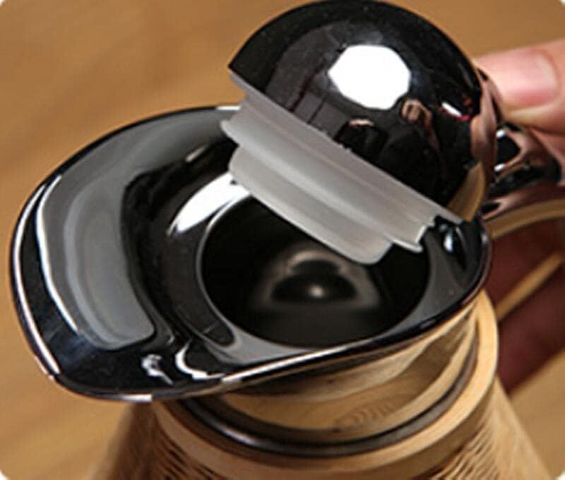 SADLER レトロな白と赤の陶器ポットアンティーク アンティーク SADLER