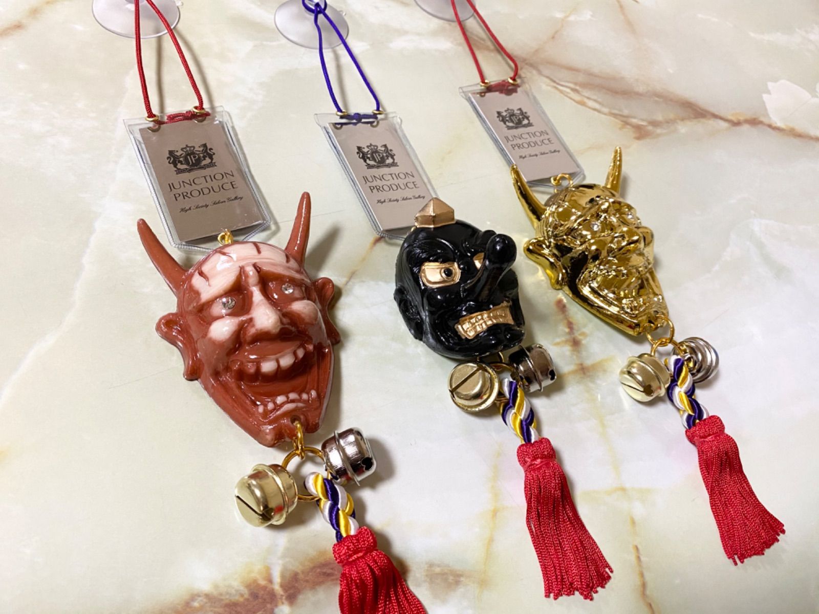 ジャンクション 銀綱 本物ジャンクションプロデュース銀綱ミラー 銀綱