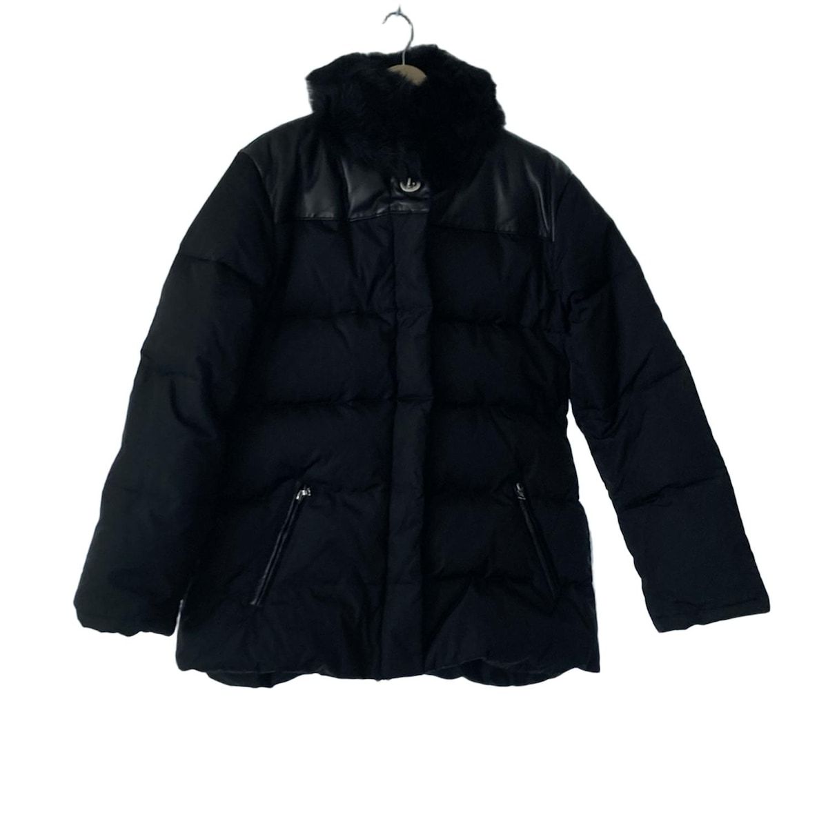 coachのダウンジャケット 美品 美品 】COACH コーチ ダウンコート