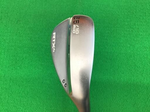 中古】 クリーブランド Cleveland RTX-4 ツアーサテン 56°/10