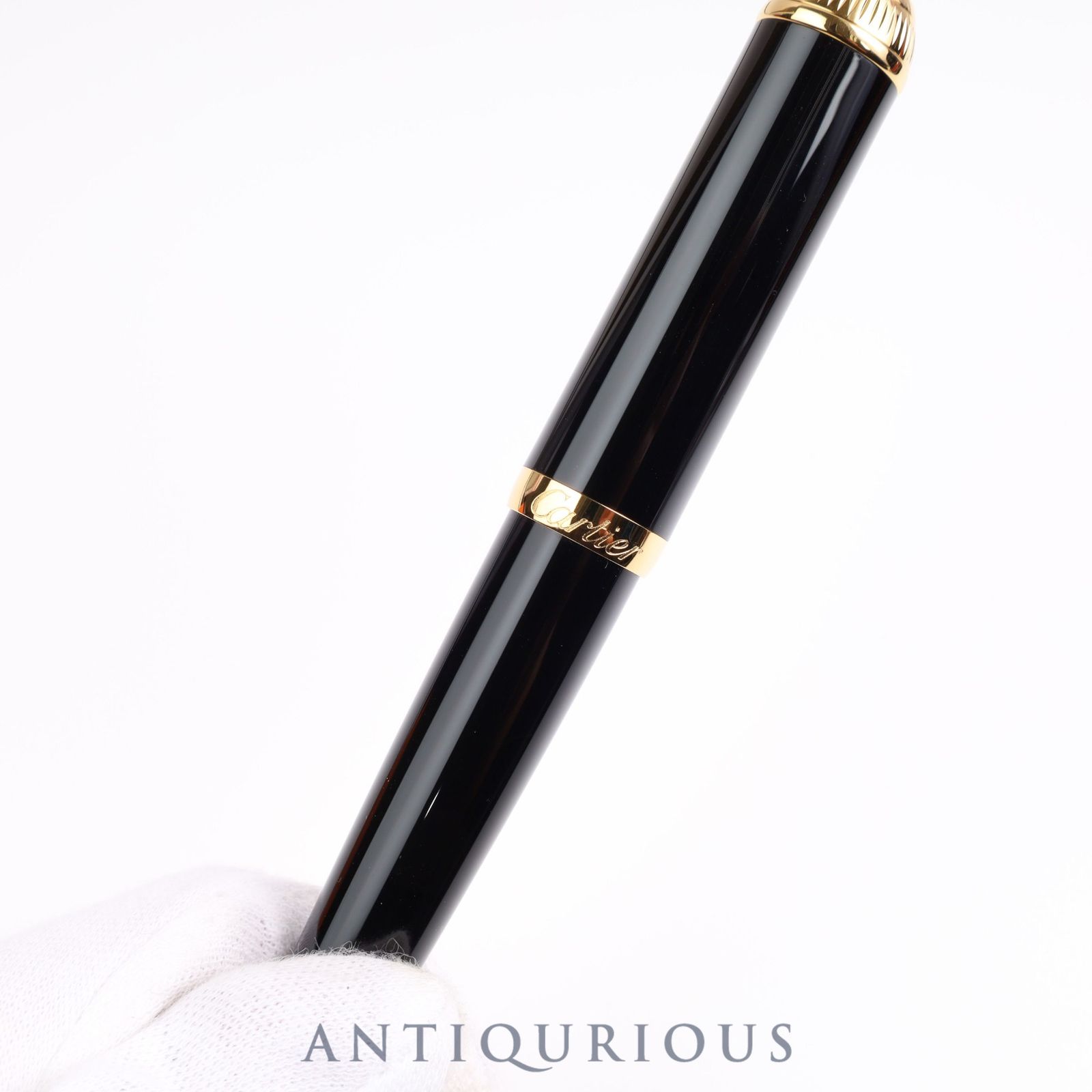Cartier - カルティエ ボールペン R ドゥ カルティエ GP×レジン 箱 カルティエ ボールペン R ドゥ カルティエ GP×レジン 箱 - メルカリ