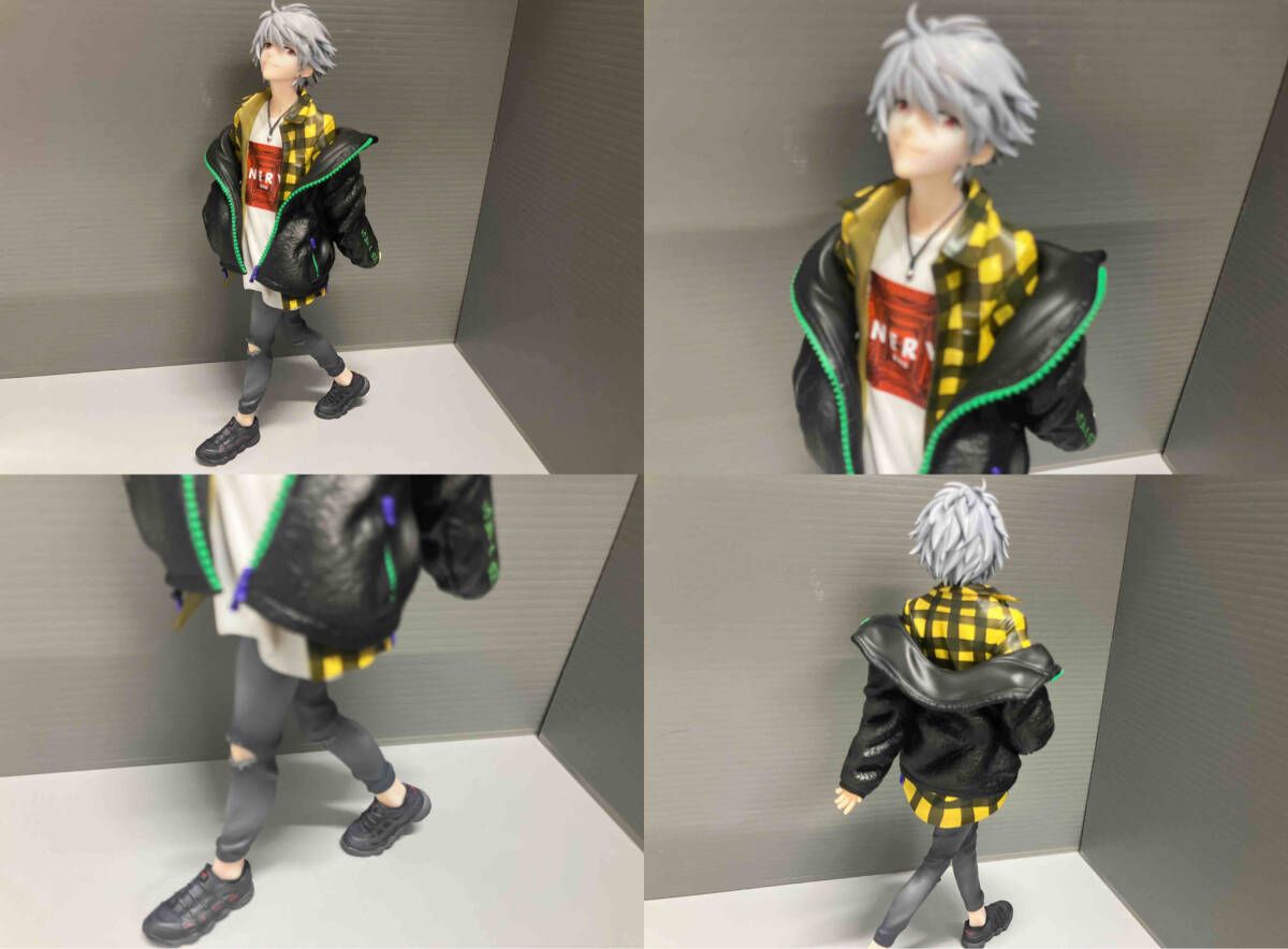 HOBBYMAX 渚カヲル Ver.RADIO EVA Part.2 1/7 エヴァンゲリオン