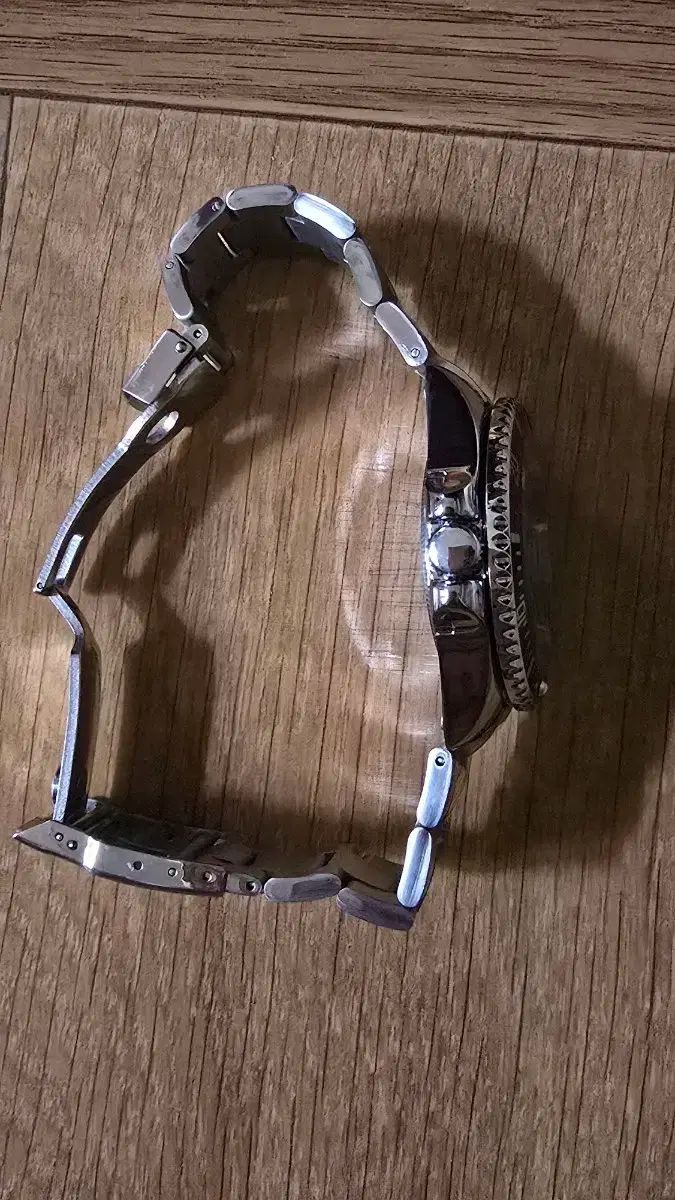  ロテックス クォーツ スチールウォッチ 金属ベルト 時計