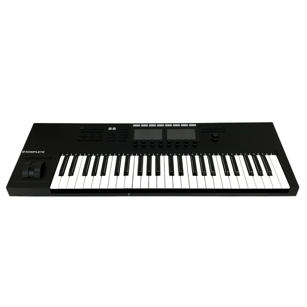 Native Instruments KOMPLETE KONTROL S49 MK2 MIDIキーボード コントローラー 49鍵盤 オーディオ 音響機材 T10026997
