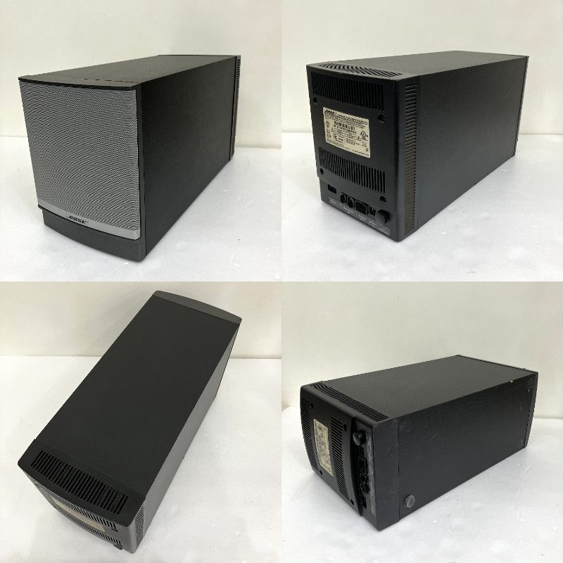 BOSE Companion 5 multimedia speaker system スピーカー PCスピーカー