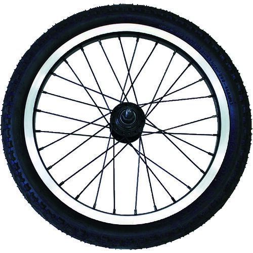 ＴＲＵＳＣＯ ＴＨＲ−５５０３Ｅ用ノーパンクタイヤ 後輪左用
