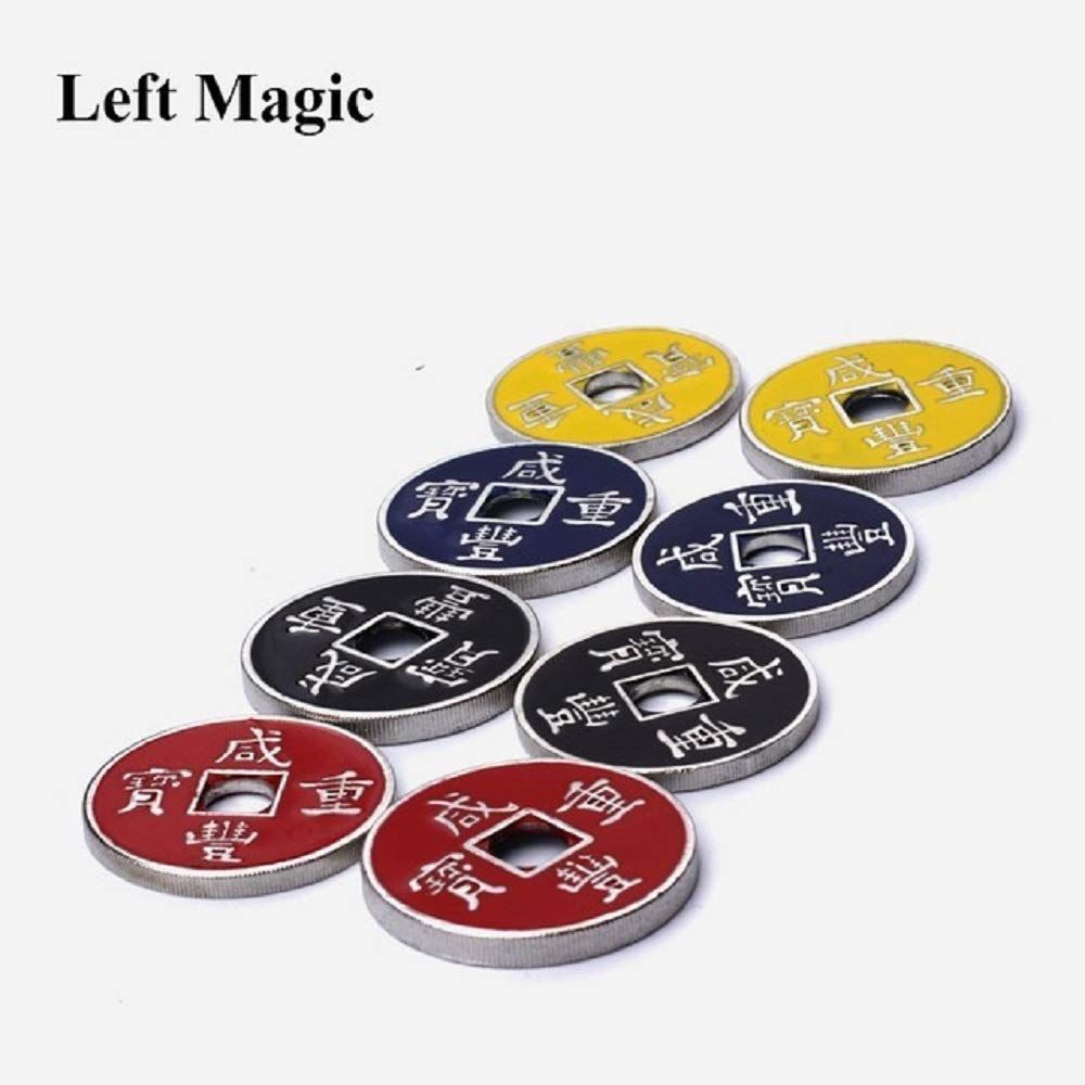 バイツアウトコイン マジックコイン 新品】バイツアウト フォールディング 100円＜二つ折りタイプ＞【Y0052-1】ギミックコイン マジック トランプ  手品の落札情報詳細 - Yahoo!オークション落札価格検索 オークフリー