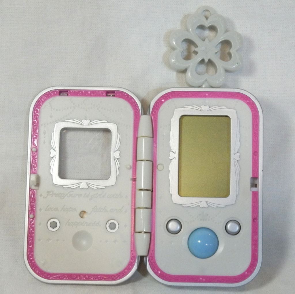 バンダイ フレッシュプリキュア! キュアパッションVer. セットでゲット