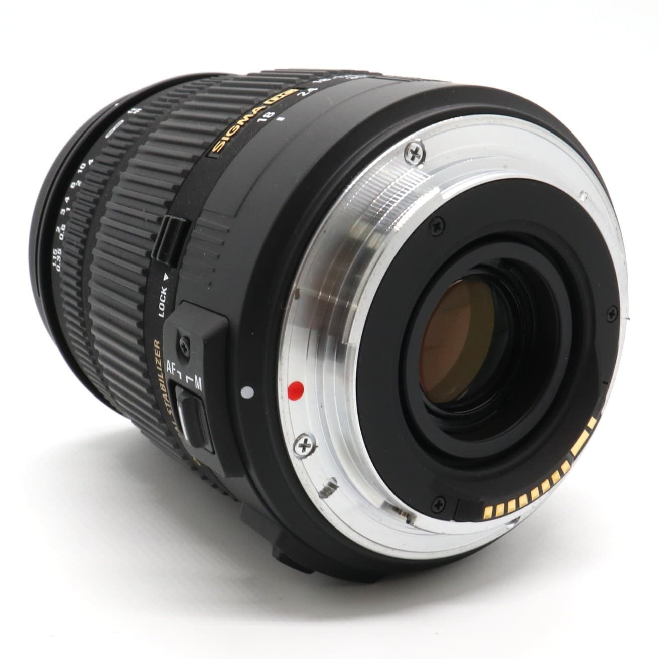 SIGMA 18-125mm Canon EFマウント用 a4225 SIGMA 18-125mm Canon EFマウント用 a4225 - メルカリ