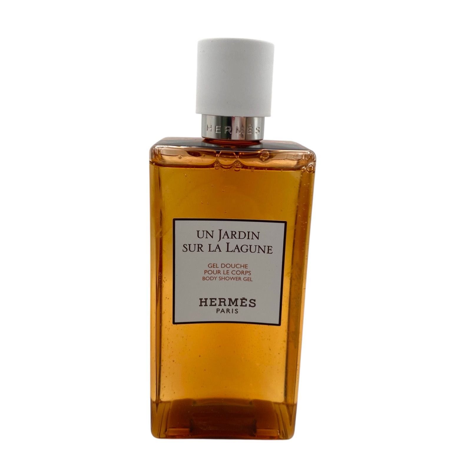 ファッション HERMES ラグーナの庭 シャワージェル200ml HERMES