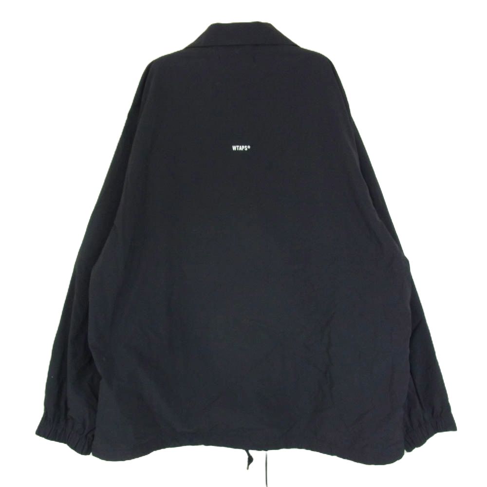 WTAPS ダブルタップス 23AW 232TQDT-JKM01 Chief / Jacket