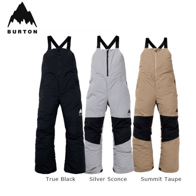 値下げしました）バートン スカイラービブパンツ キッズ Sサイズ 130