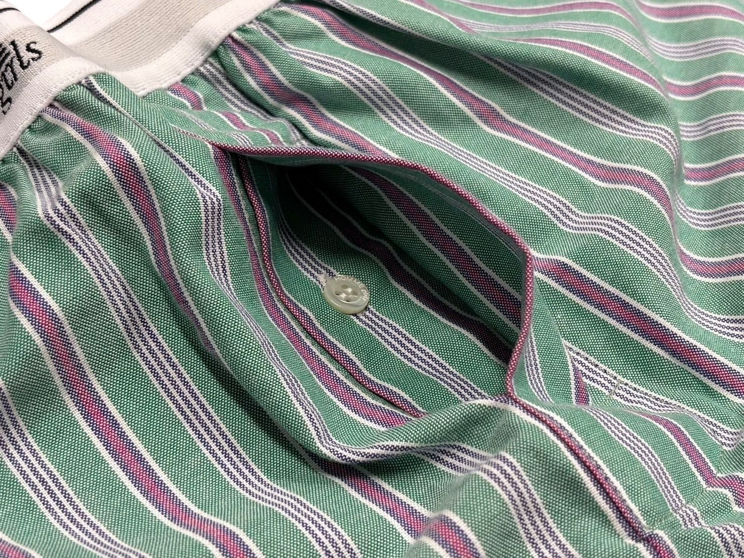 ロンハーマン☆ボクサーショーツ(グリーン)　オムガールズ ロンハーマン☆ボクサーショーツ(グリーン) オムガールズ - メルカリ