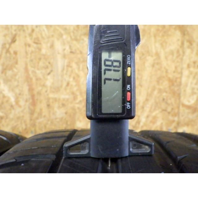 G380 T0407115 ◆2025 製造 約9部山◆MICHELIN PILOT SPORT4◆225 40R18◆2本