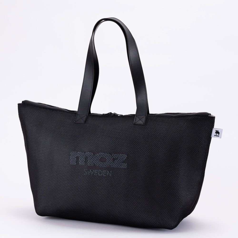 ☆ ブラック ☆ moz メッシュ保冷バッグ L エコバッグ moz モズ メッシュ保冷バッグ L 保冷バック エコバック ショッピングバッグ マイバッグ  保冷トートバッグ レジカゴ 軽量 軽い 大容量 マチ広 大きめ おしゃれ シンプル 大人かわいい メルカリ