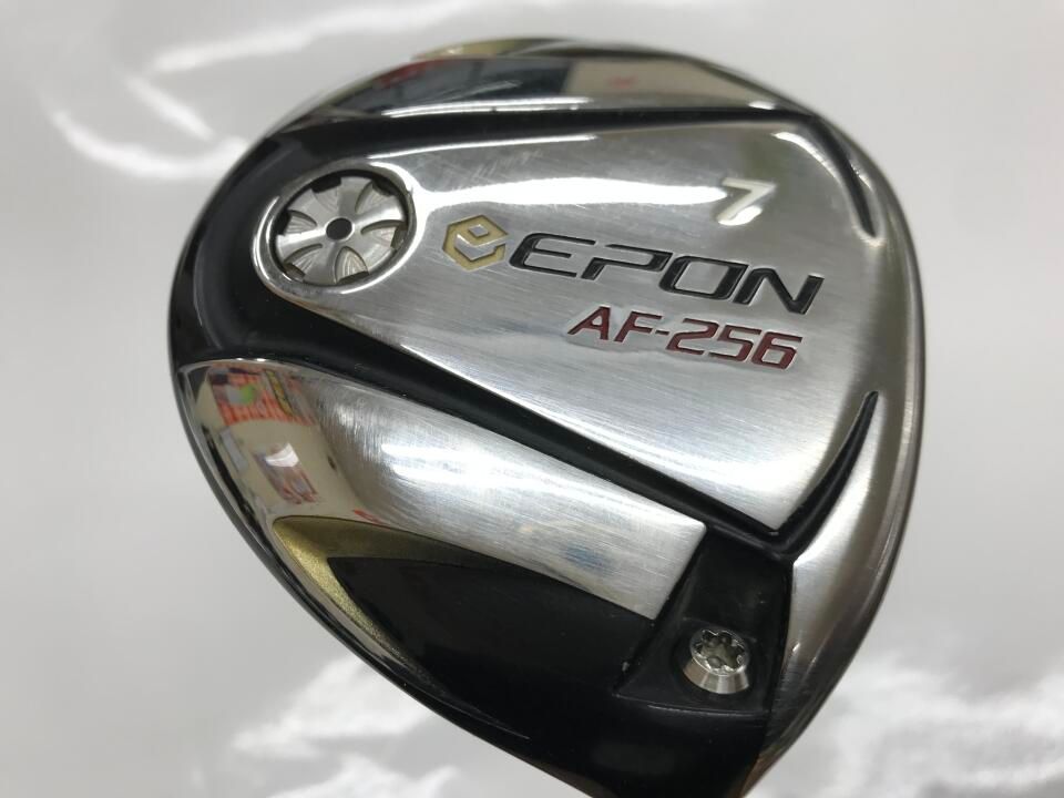【即納】AF-256 | 22 | S | SPEEDERNX　BLACK　７０ | 中古 | フェアウェイウッド | エポン