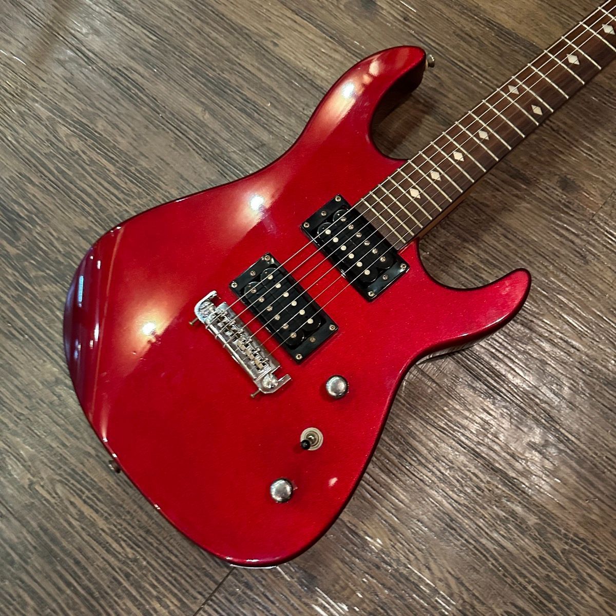 B.C Rich Electric Guitar エレキギター ビーシー B.C.Rich Eagle-580 JE ビーシーリッチ エレキギター -GRUN