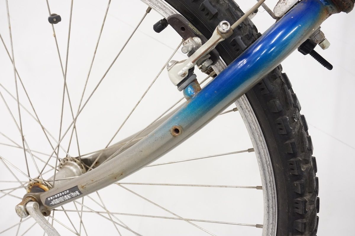 ジャンク PANASONIC「パナソニック」 MOUNTAIN CAT MC-F 年式