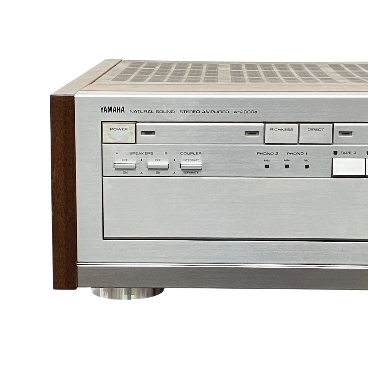 YAMAHA A-2000aアンプ 【公式通販】