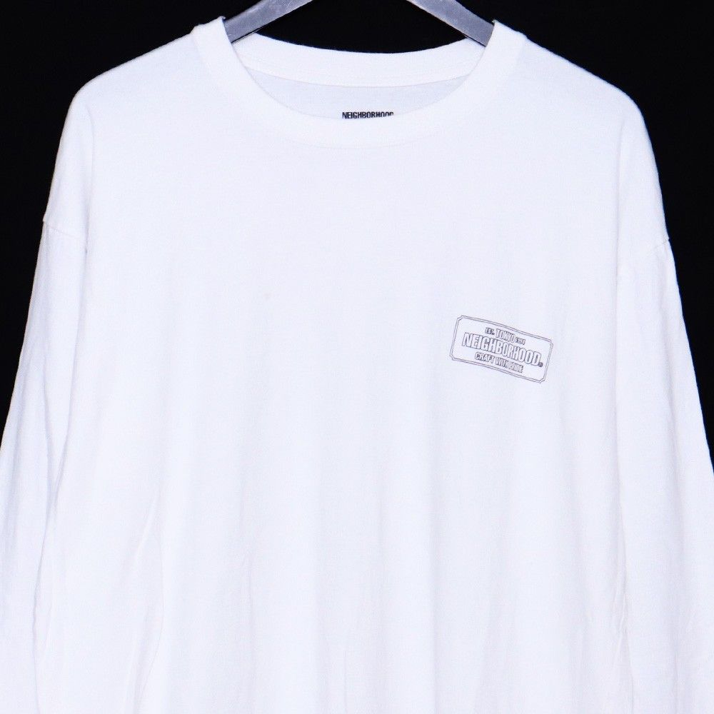 ネイバーフッド ロンT neighborhood ロンT NEIGHBORHOOD