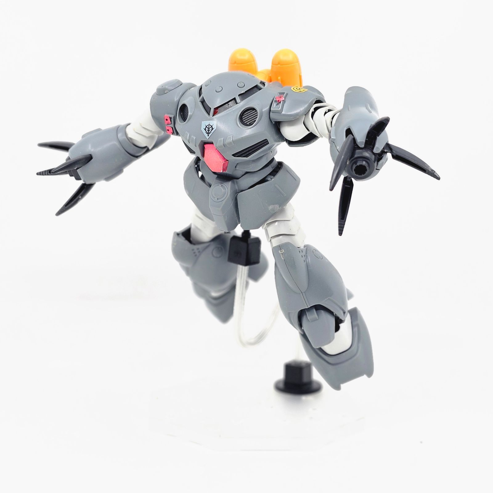 HG ジムコマンド（コロニー仕様） ズゴックE ザクⅡ改 旧キット ジム