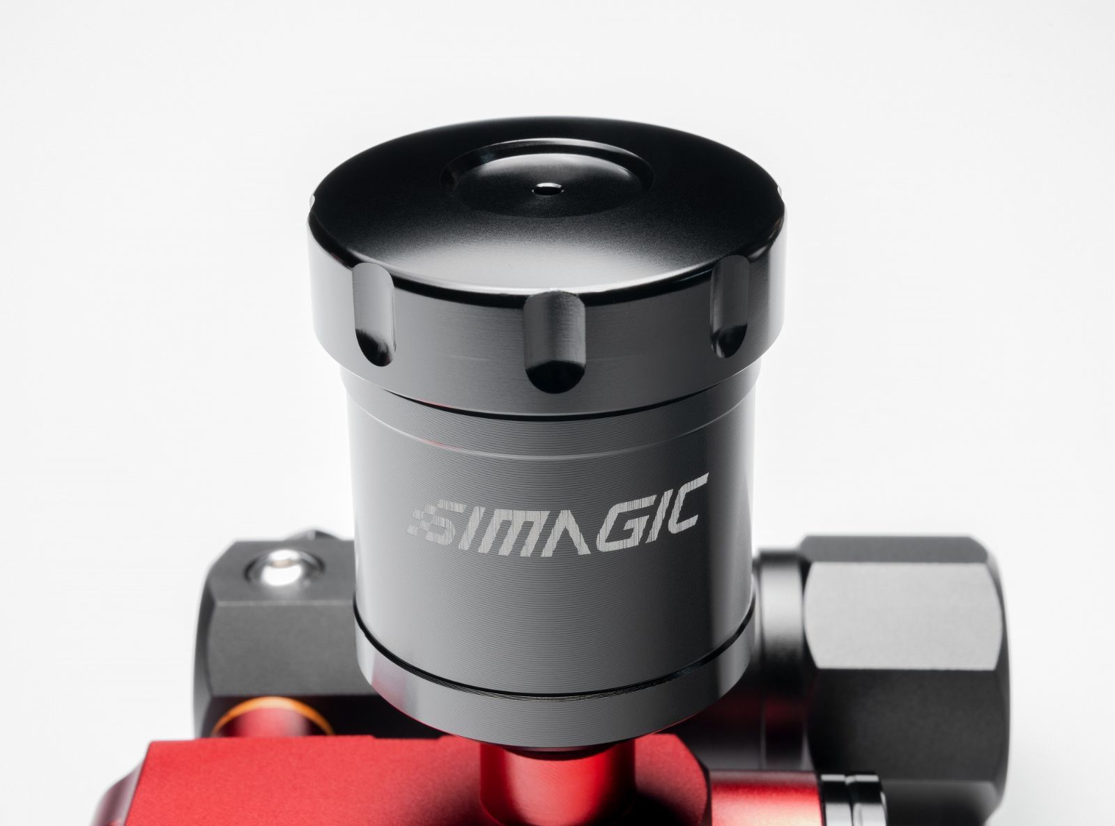 SIMAGIC P1000ペダル用 油圧ブレーキシステム P-HYS 国内正規品
