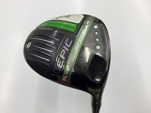 キャロウェイ EPIC SPEED 10.5° ドライバー フレックスSメンズ キャロウェイ EPIC SPEED 10.5° ドライバー フレックスSメンズ