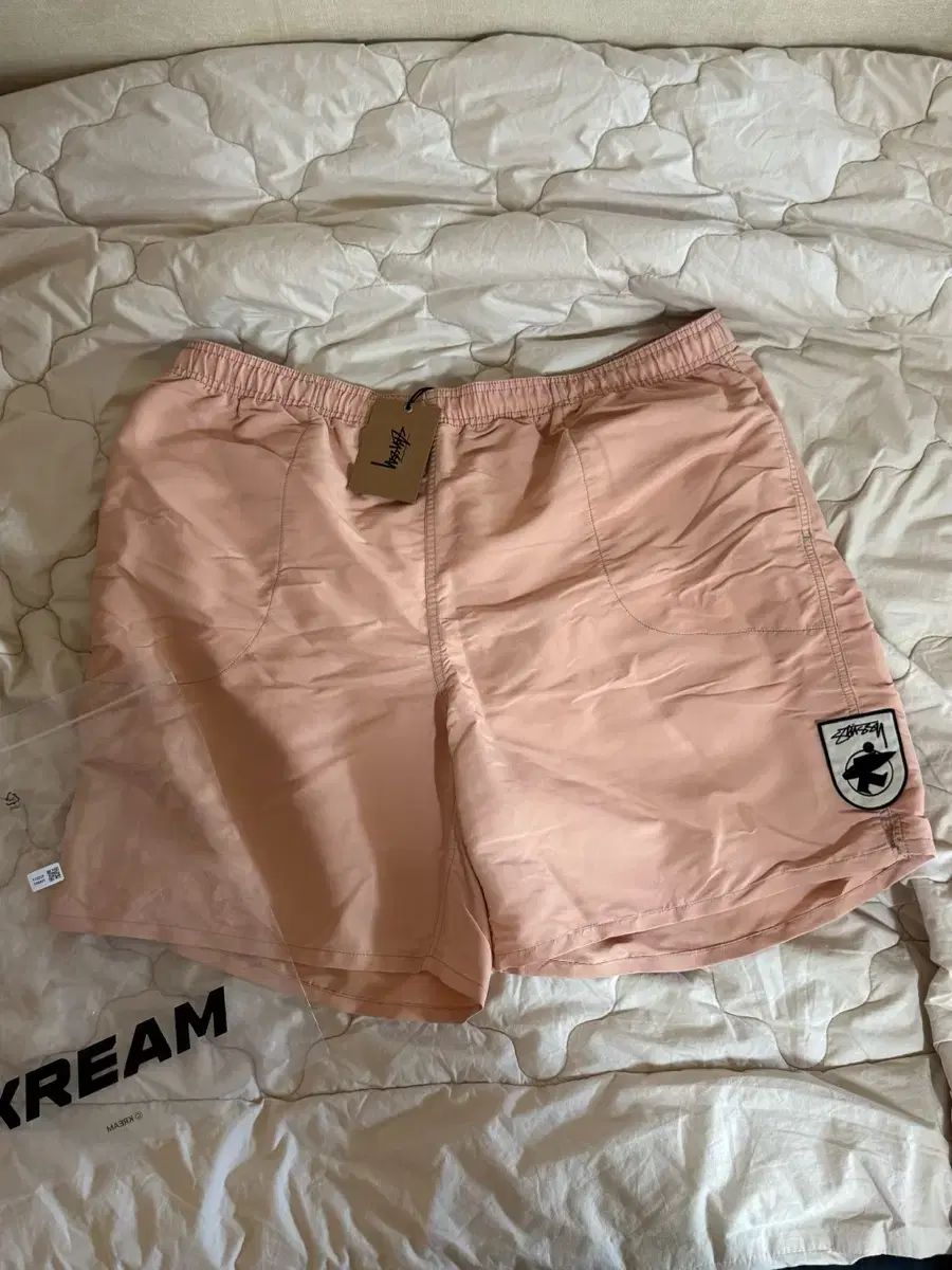 STUSSY ステューシー サーファーマン ショートパンツ ピッチ xxl
