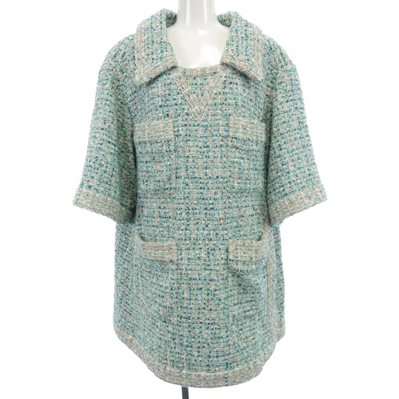 シャネル CHANEL P61330V46541 ワンピース